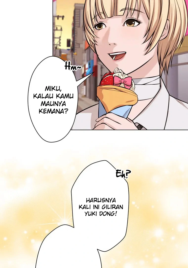 The Devil in School Chapter 20 Gambar 51