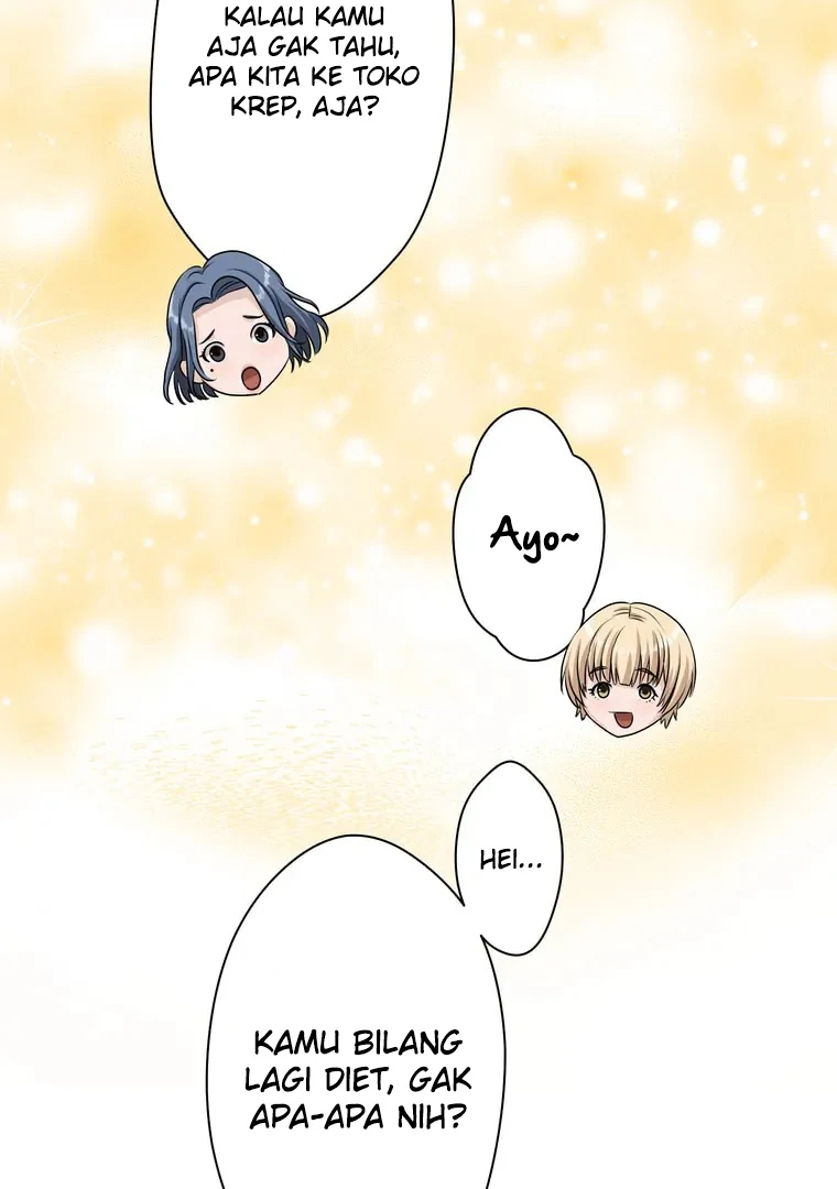 The Devil in School Chapter 20 Gambar 52