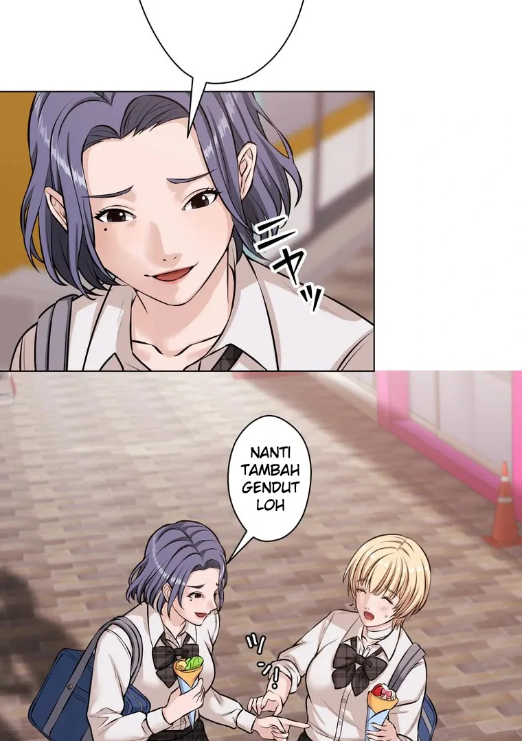 The Devil in School Chapter 20 Gambar 53