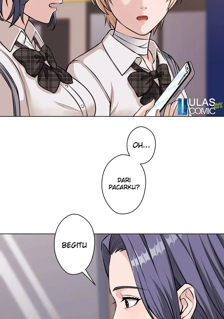 The Devil in School Chapter 20 Gambar 57