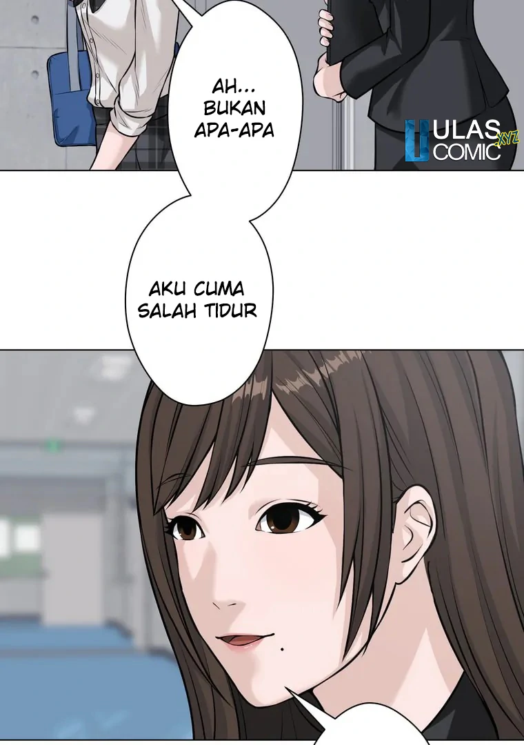 The Devil in School Chapter 20 Gambar 9