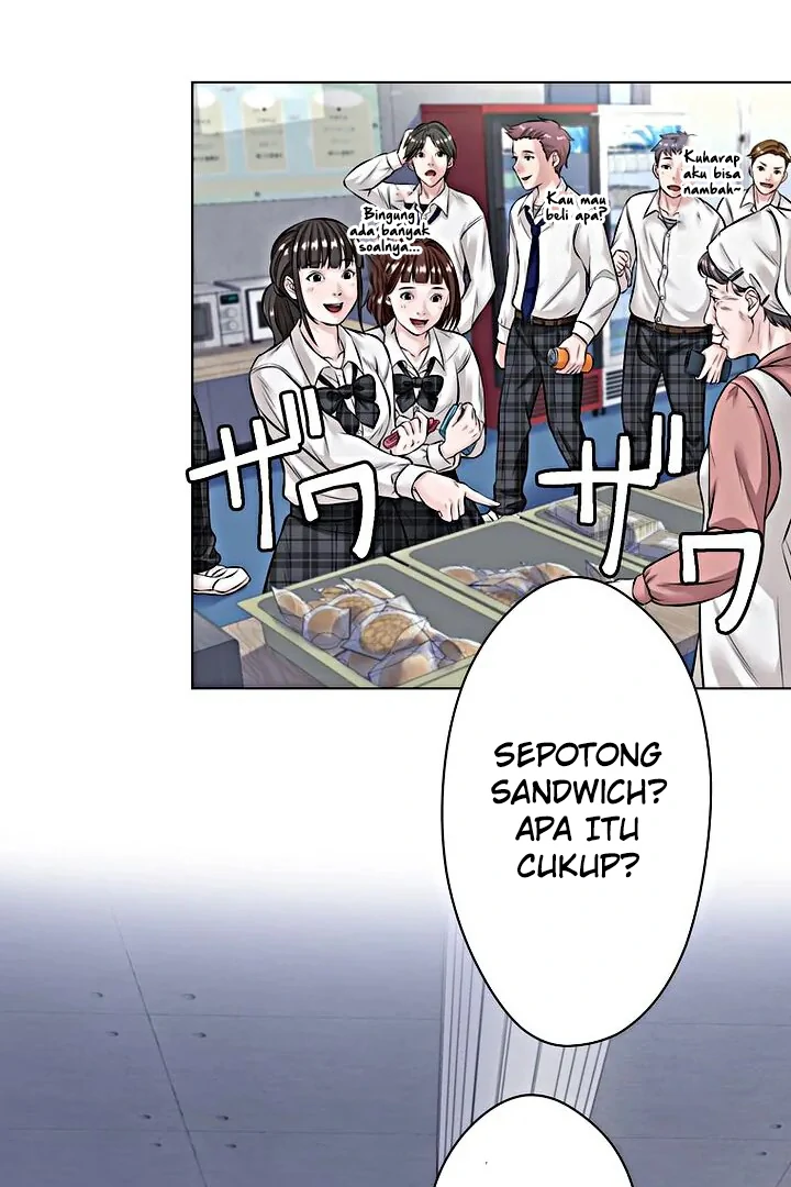 The Devil in School Chapter 19 Gambar 16