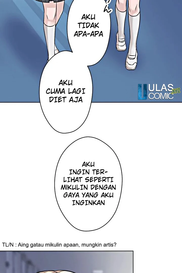 The Devil in School Chapter 19 Gambar 18