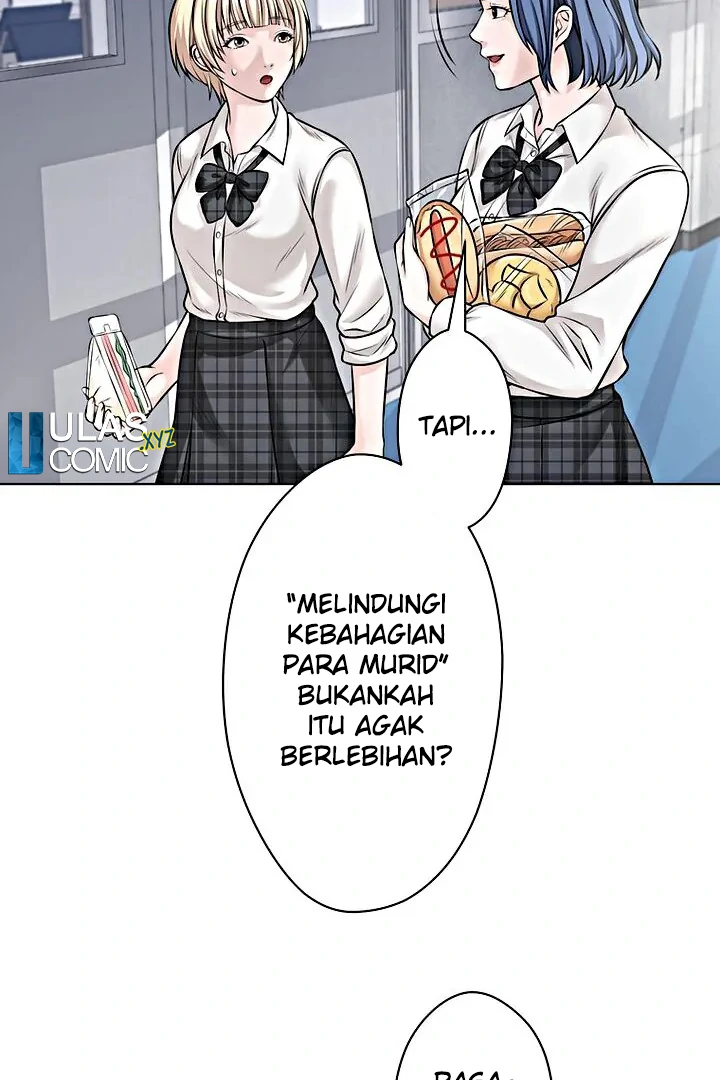 The Devil in School Chapter 19 Gambar 24