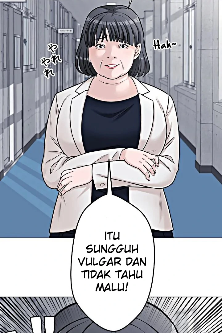 The Devil in School Chapter 19 Gambar 30