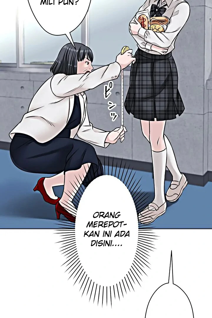 The Devil in School Chapter 19 Gambar 32