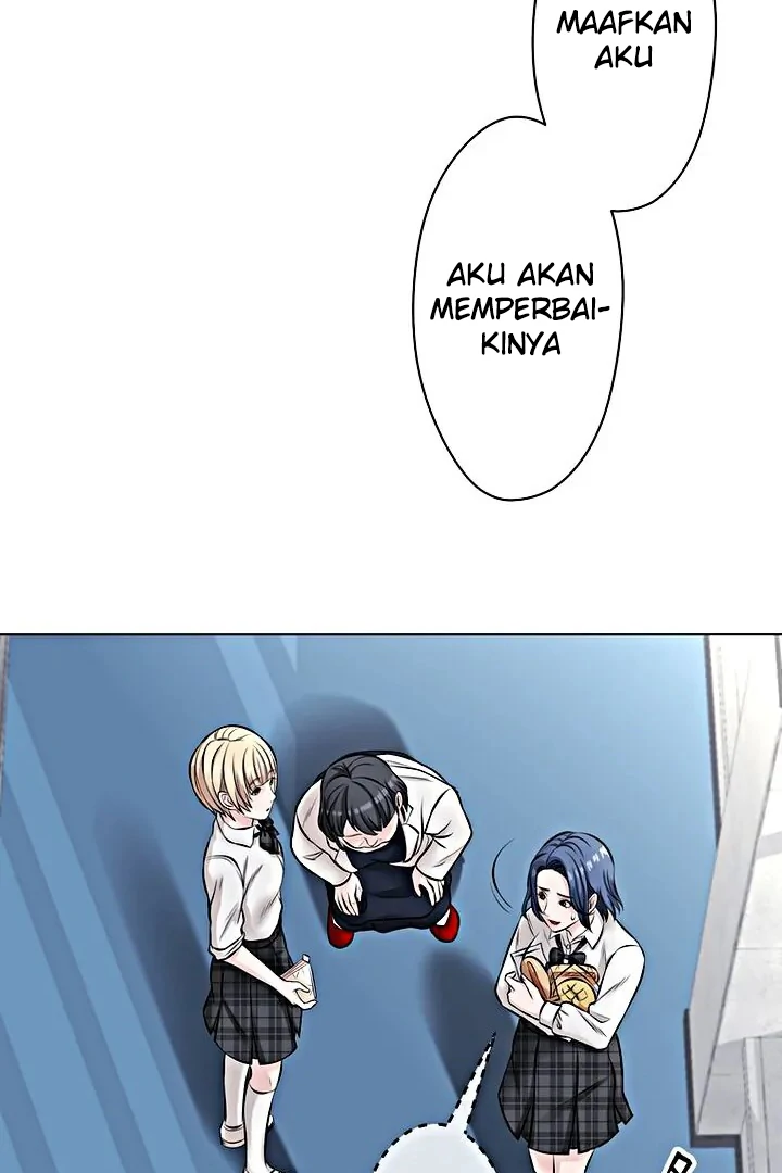 The Devil in School Chapter 19 Gambar 33