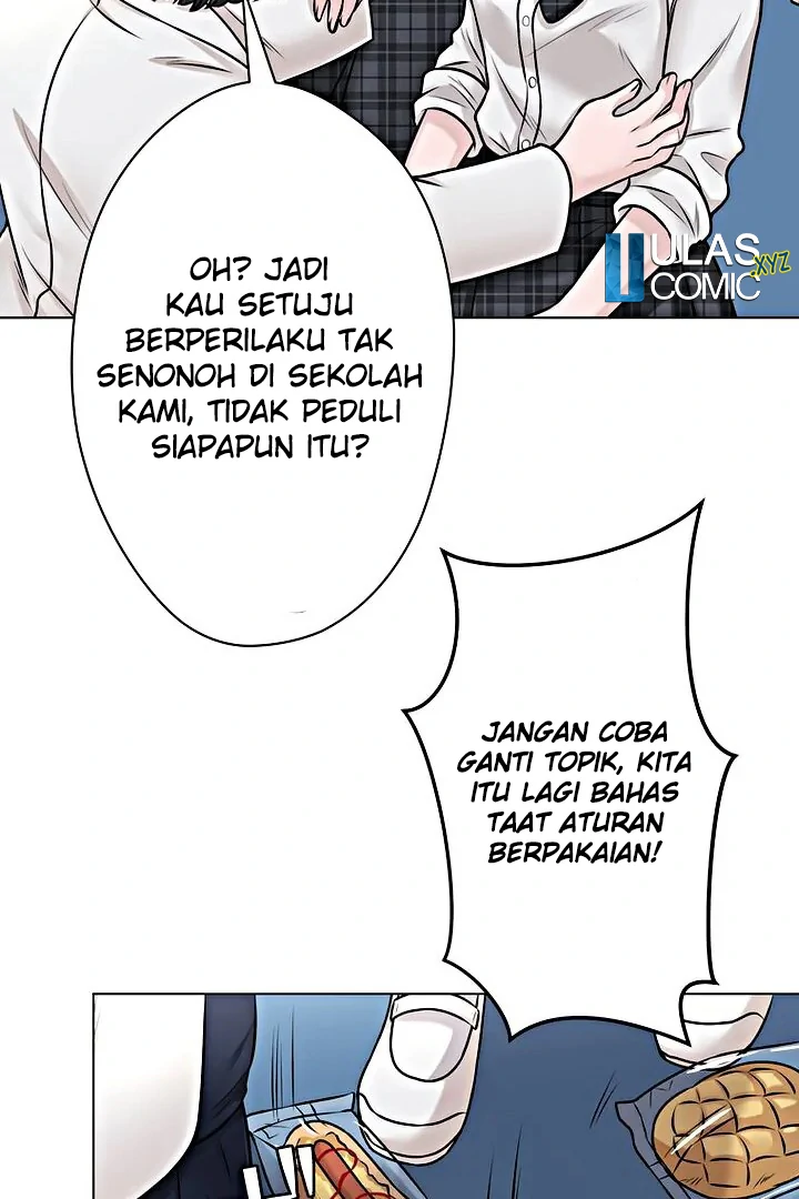 The Devil in School Chapter 19 Gambar 41