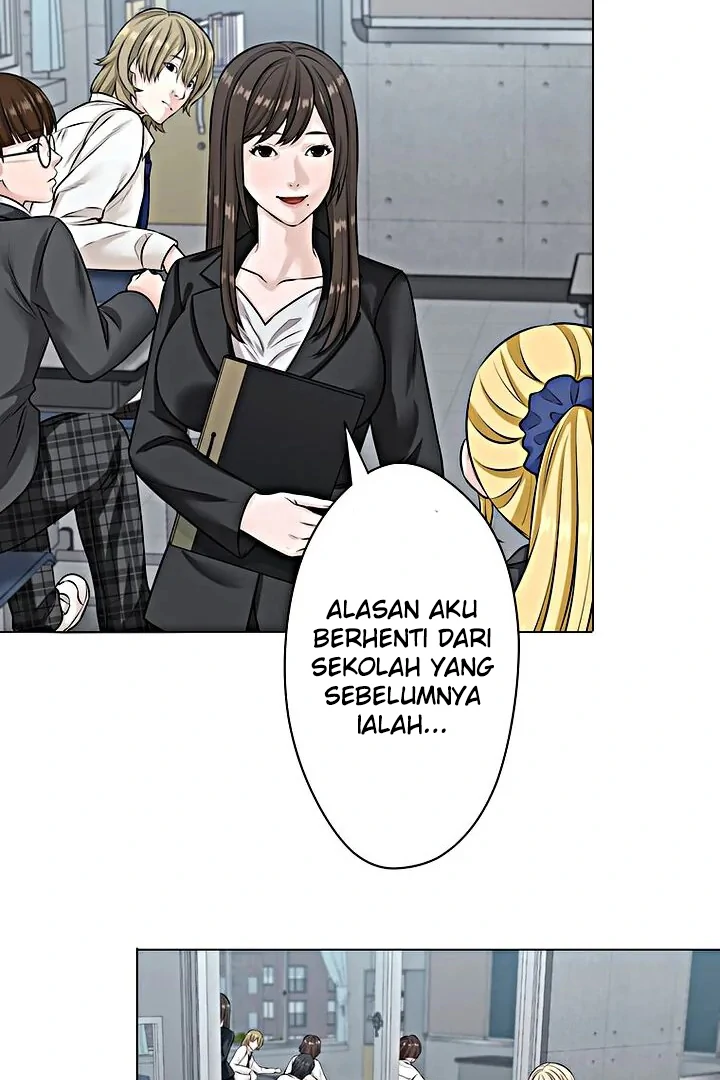 The Devil in School Chapter 19 Gambar 6