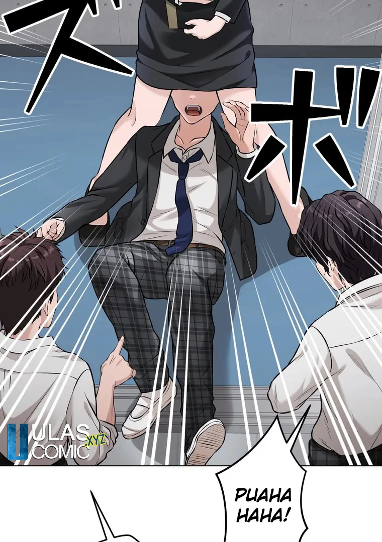 The Devil in School Chapter 18 Gambar 15