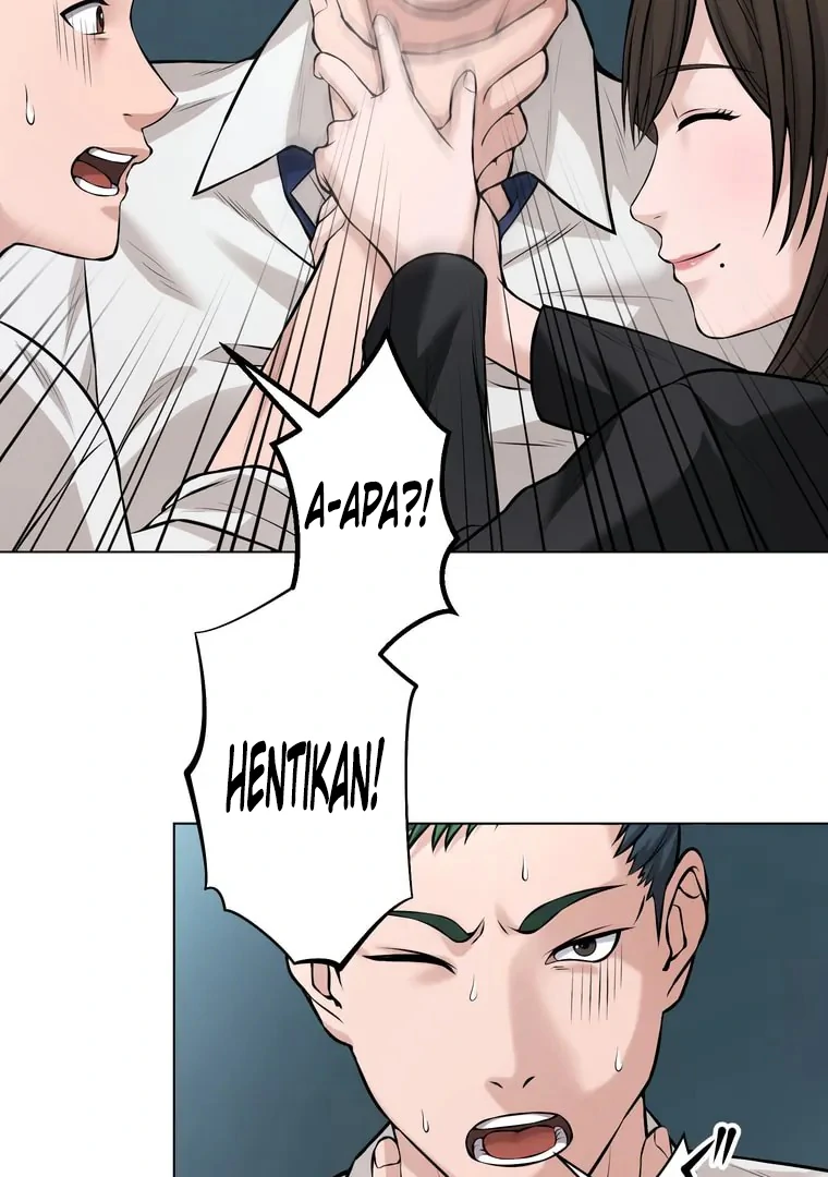 The Devil in School Chapter 18 Gambar 27