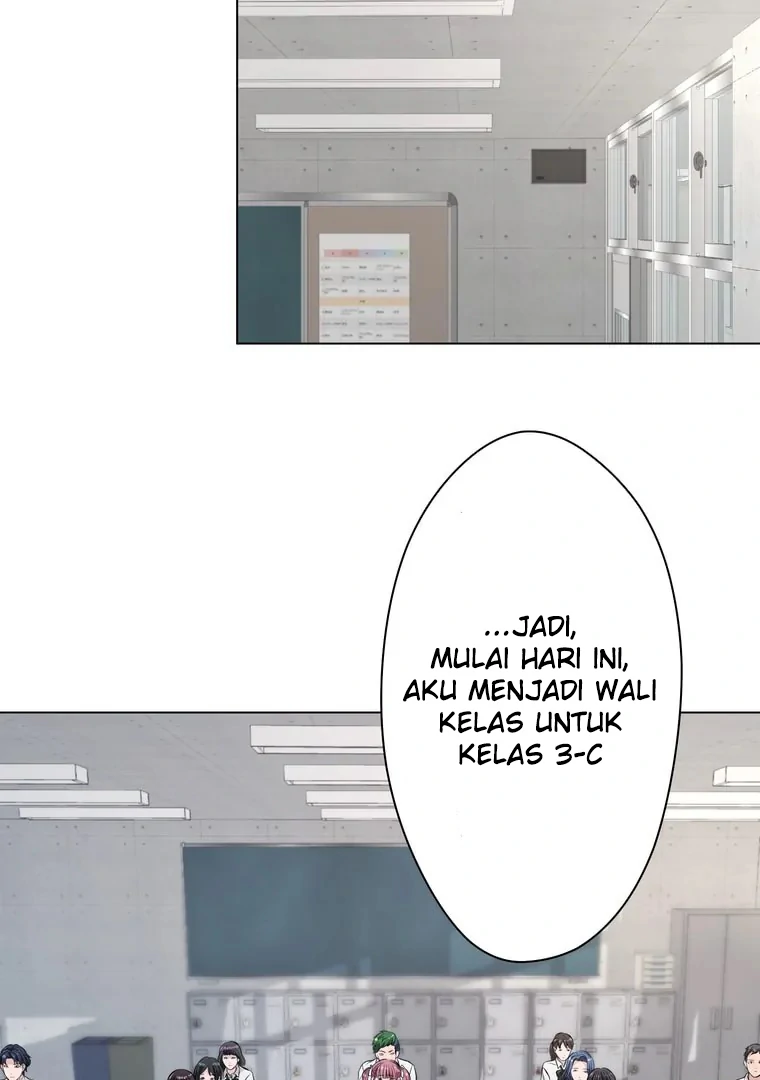 The Devil in School Chapter 18 Gambar 35