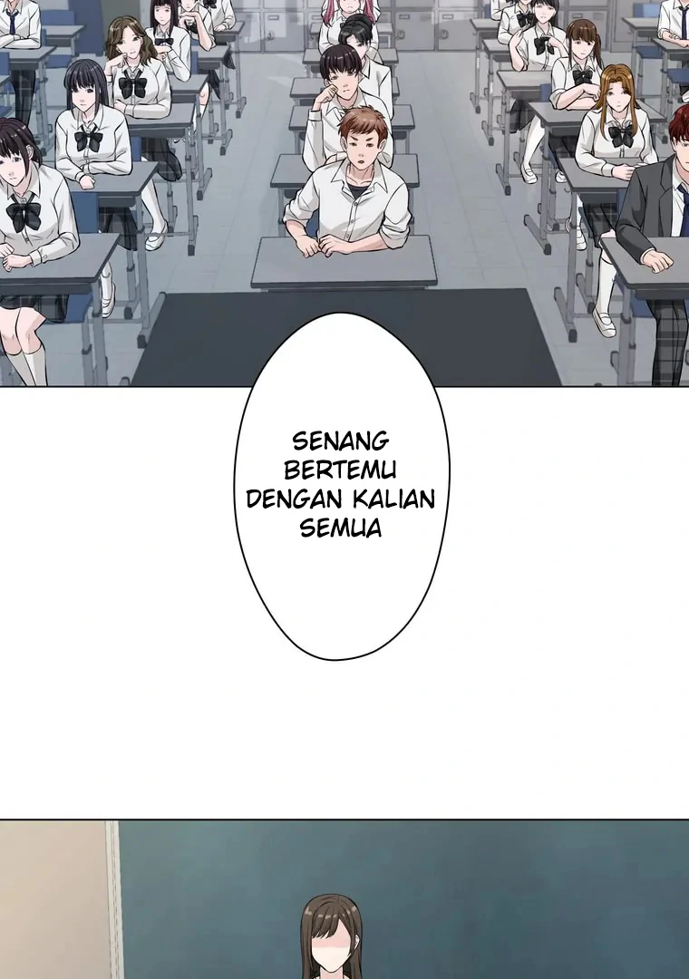 The Devil in School Chapter 18 Gambar 36