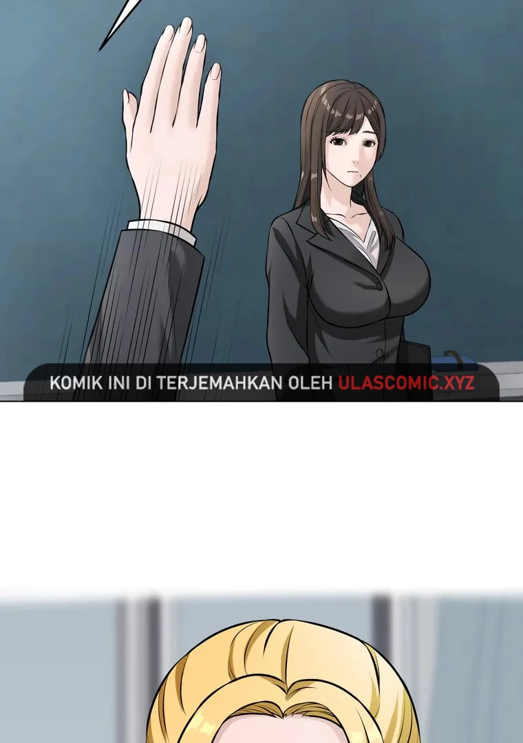 The Devil in School Chapter 18 Gambar 43