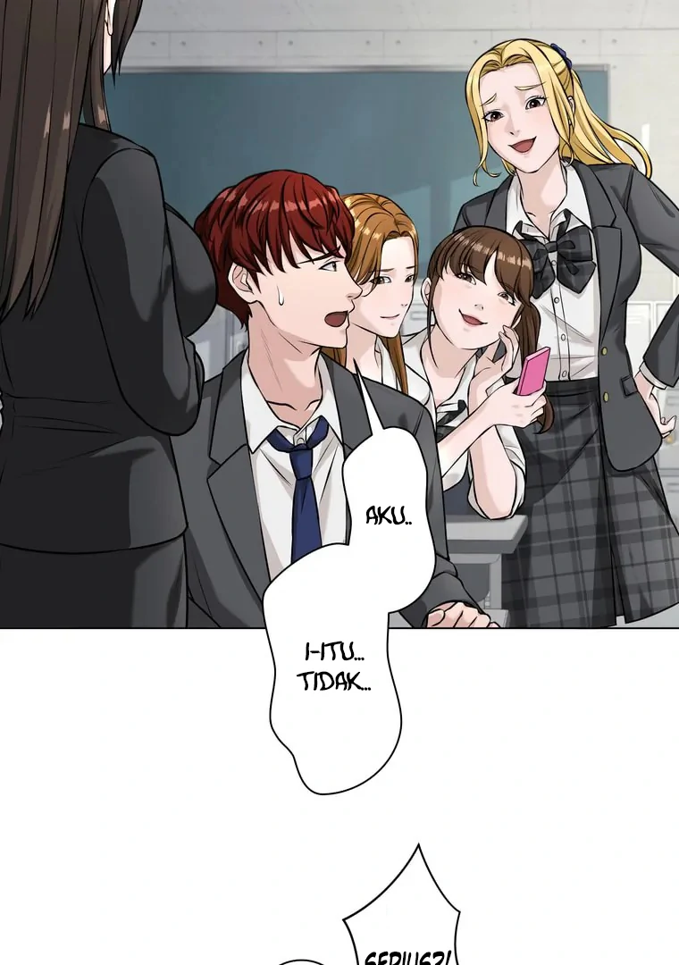 The Devil in School Chapter 18 Gambar 51
