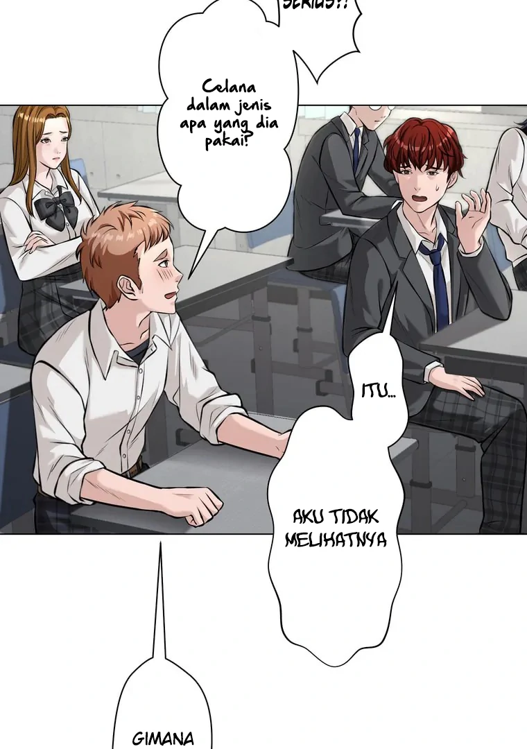 The Devil in School Chapter 18 Gambar 52