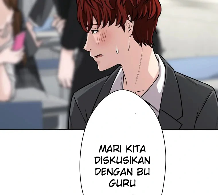 The Devil in School Chapter 18 Gambar 70