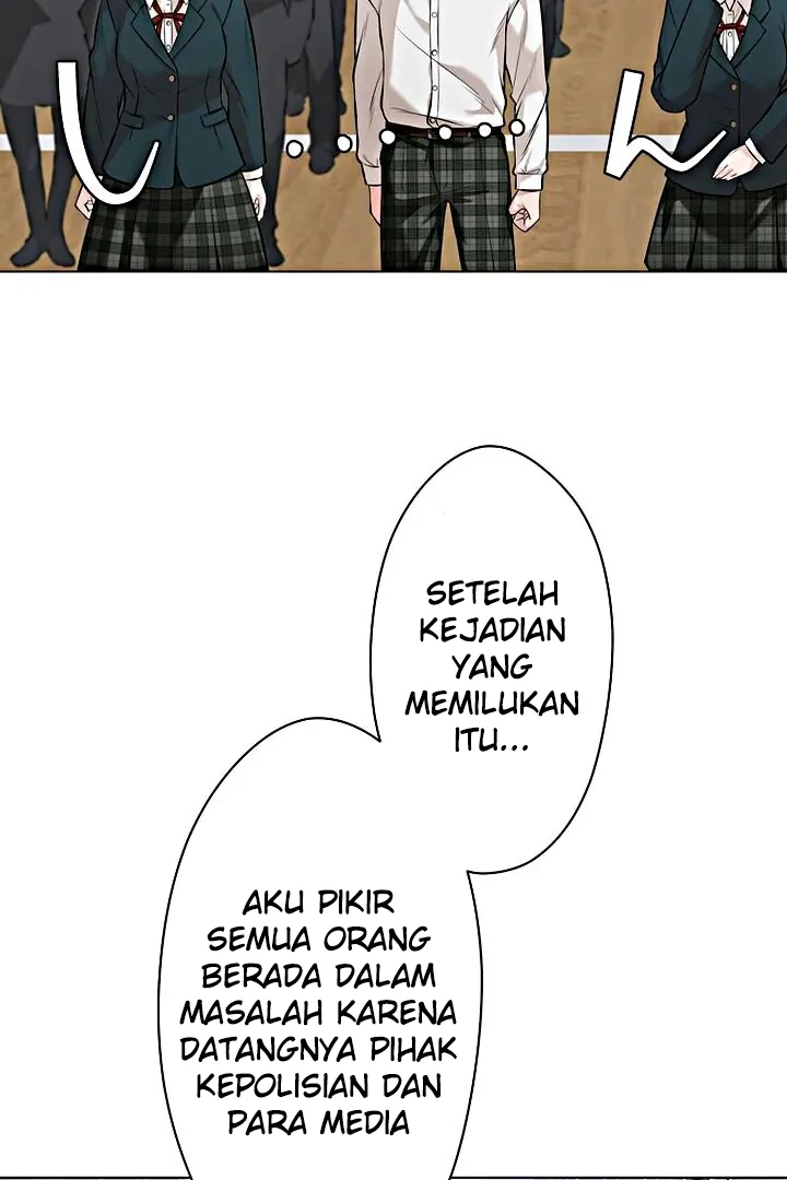 The Devil in School Chapter 17 Gambar 19