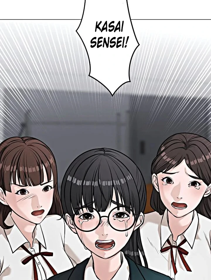 The Devil in School Chapter 17 Gambar 27