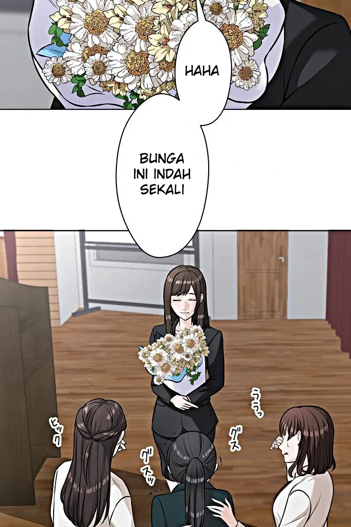 The Devil in School Chapter 17 Gambar 34