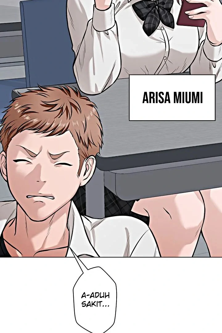 The Devil in School Chapter 17 Gambar 67