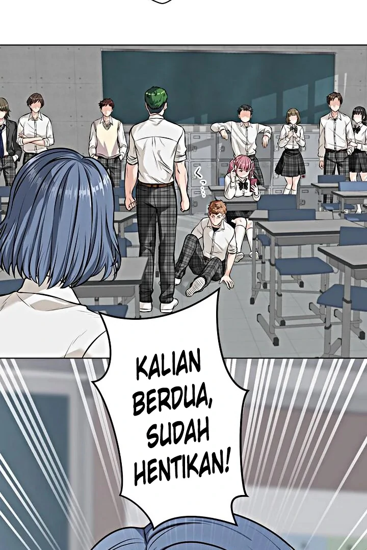 The Devil in School Chapter 17 Gambar 68