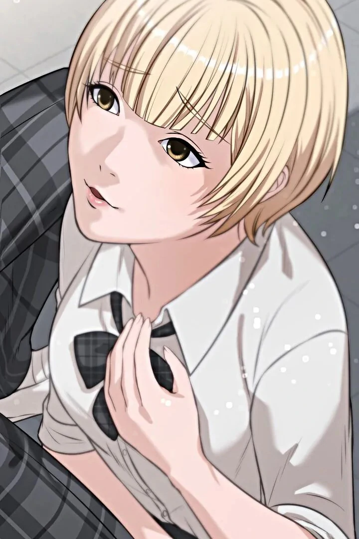 The Devil in School Chapter 17 Gambar 76