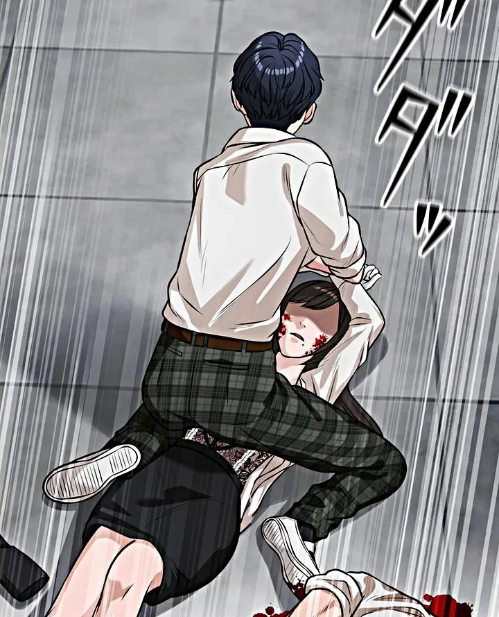 The Devil in School Chapter 16 Gambar 27