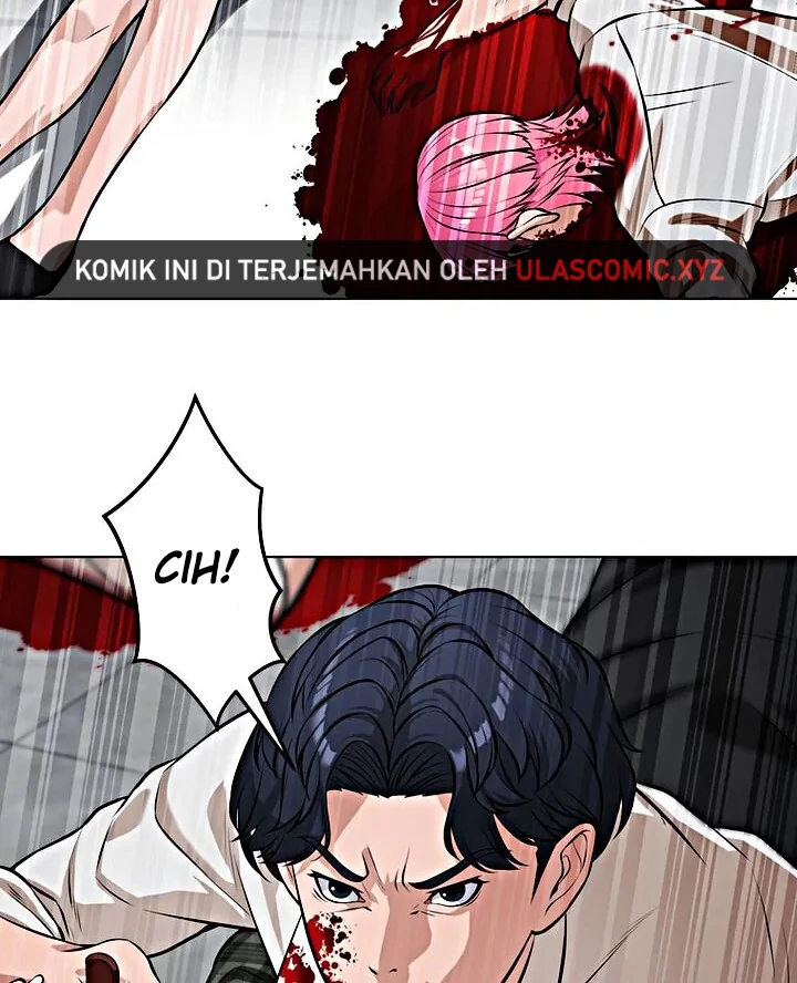 The Devil in School Chapter 16 Gambar 28