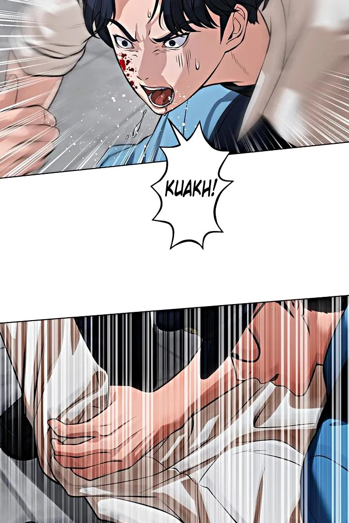 The Devil in School Chapter 16 Gambar 33