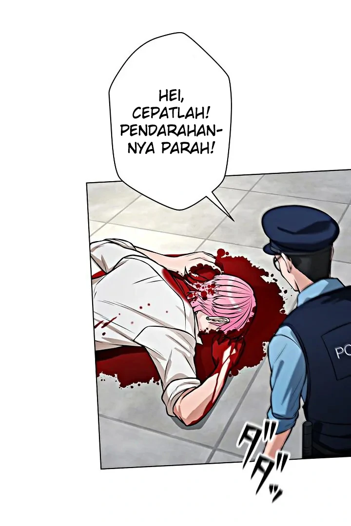 The Devil in School Chapter 16 Gambar 39