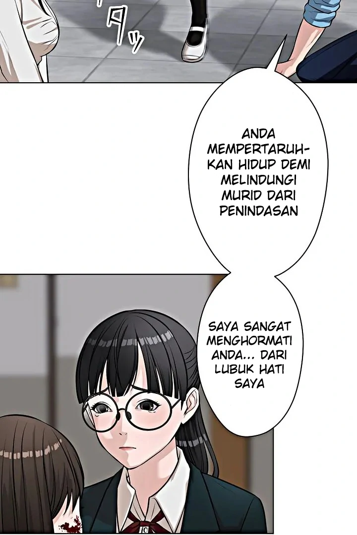 The Devil in School Chapter 16 Gambar 44