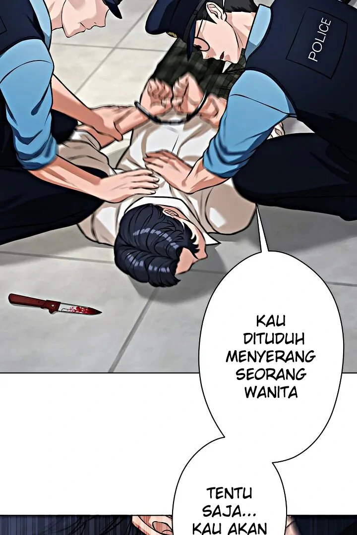 The Devil in School Chapter 16 Gambar 49