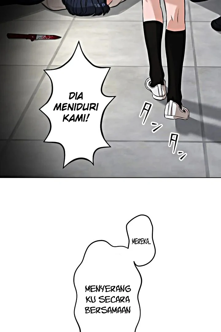 The Devil in School Chapter 16 Gambar 51