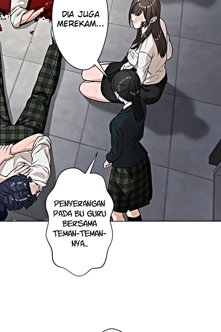 The Devil in School Chapter 16 Gambar 55