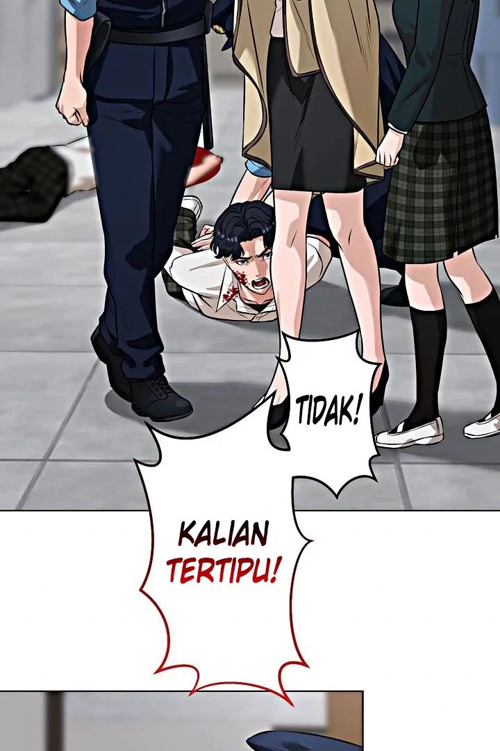 The Devil in School Chapter 16 Gambar 70