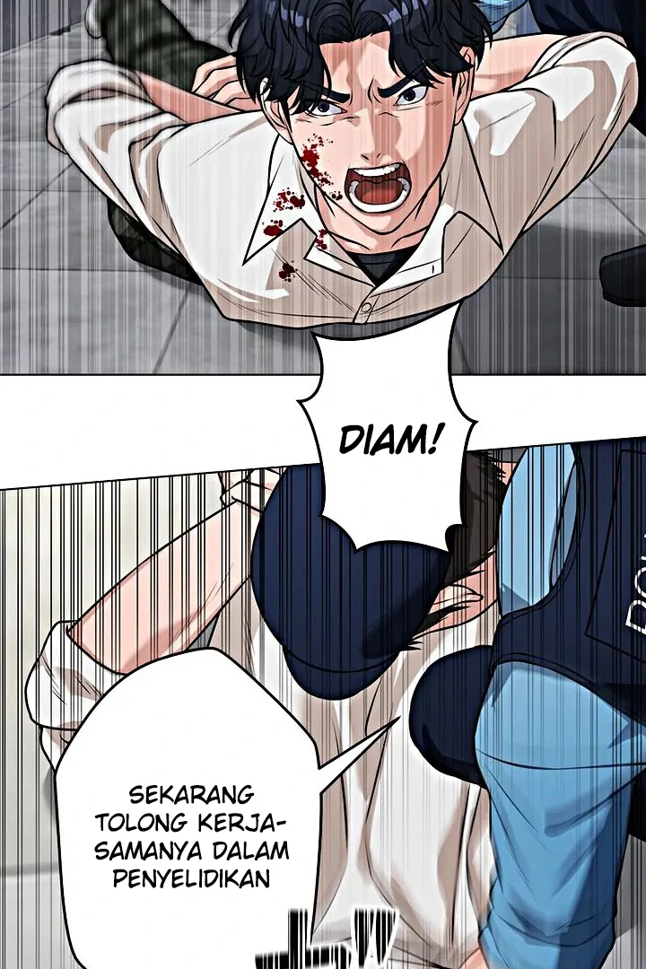 The Devil in School Chapter 16 Gambar 72