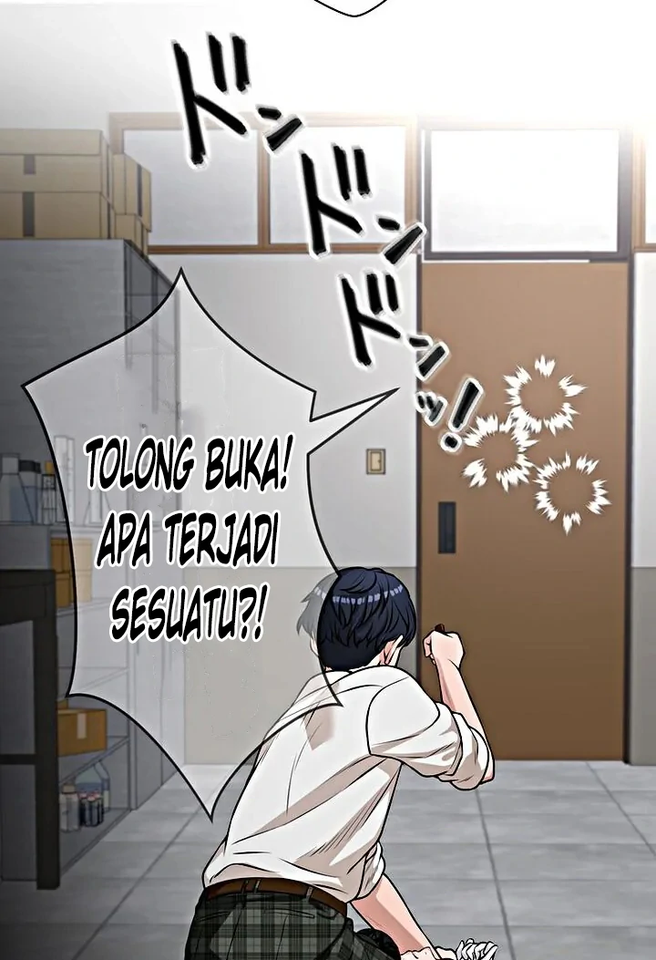 The Devil in School Chapter 16 Gambar 9