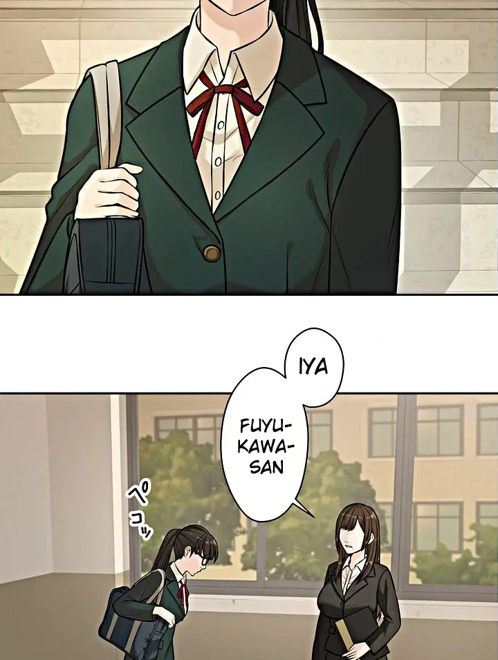 The Devil in School Chapter 14 Gambar 19