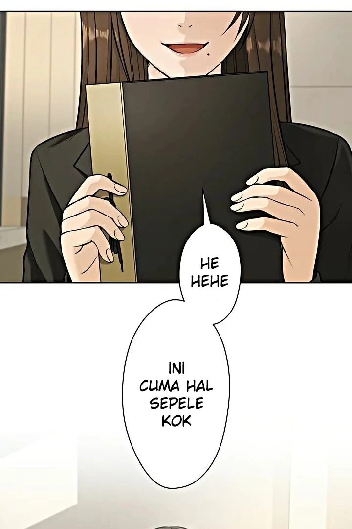 The Devil in School Chapter 14 Gambar 32