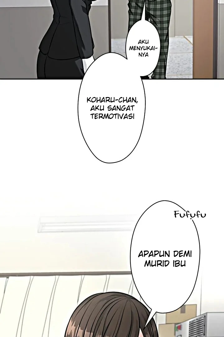 The Devil in School Chapter 14 Gambar 36