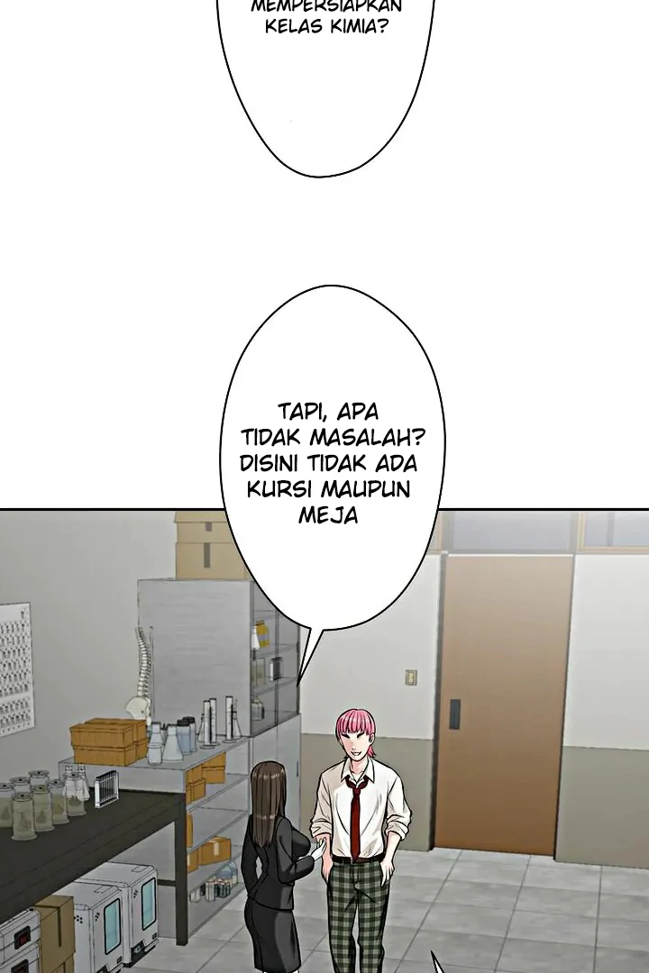 The Devil in School Chapter 14 Gambar 38