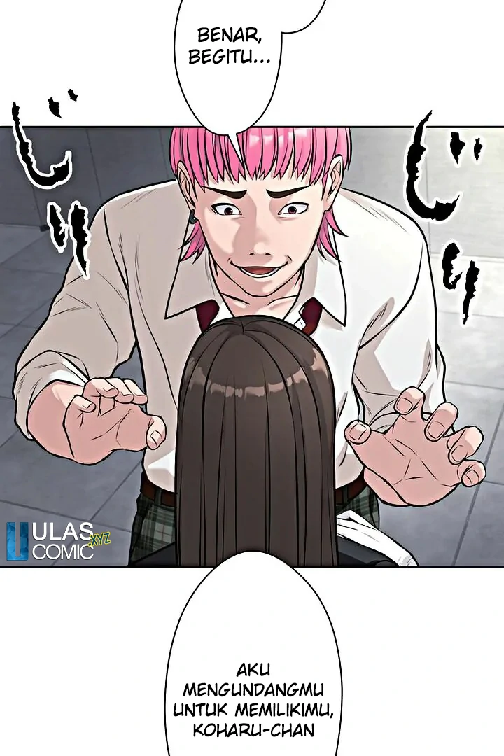 The Devil in School Chapter 14 Gambar 55