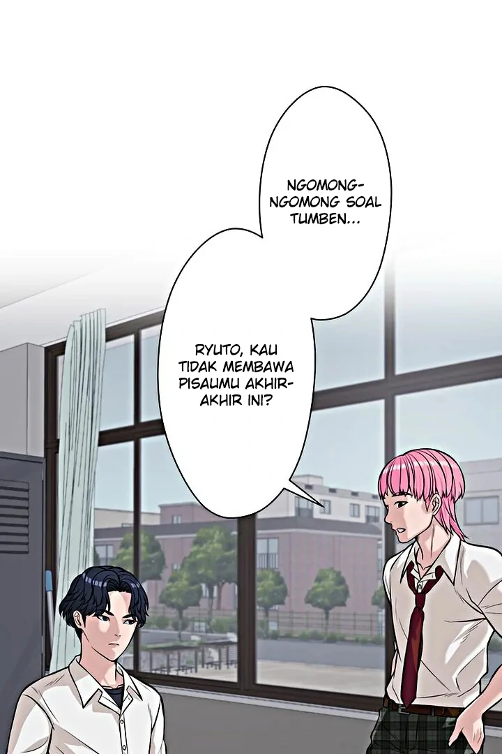 The Devil in School Chapter 13 Gambar 16