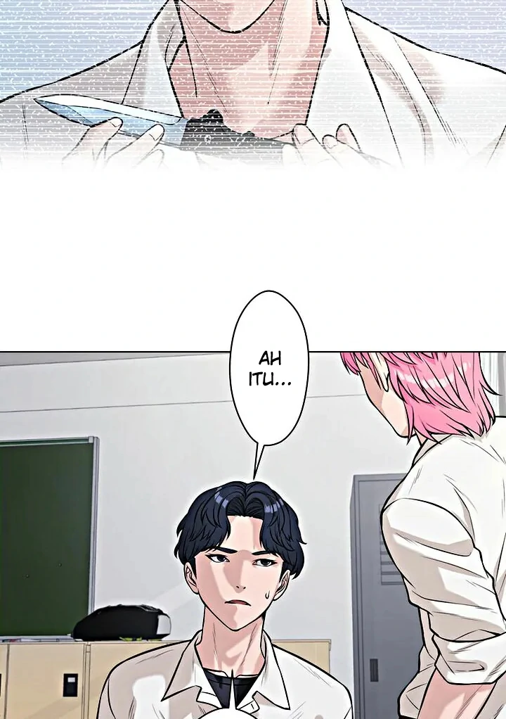 The Devil in School Chapter 13 Gambar 18