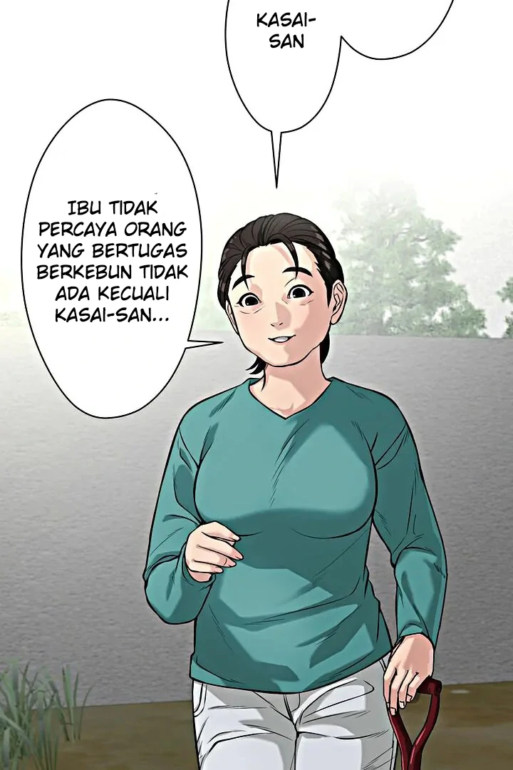 The Devil in School Chapter 13 Gambar 31
