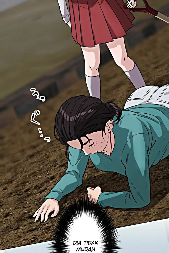 The Devil in School Chapter 13 Gambar 51