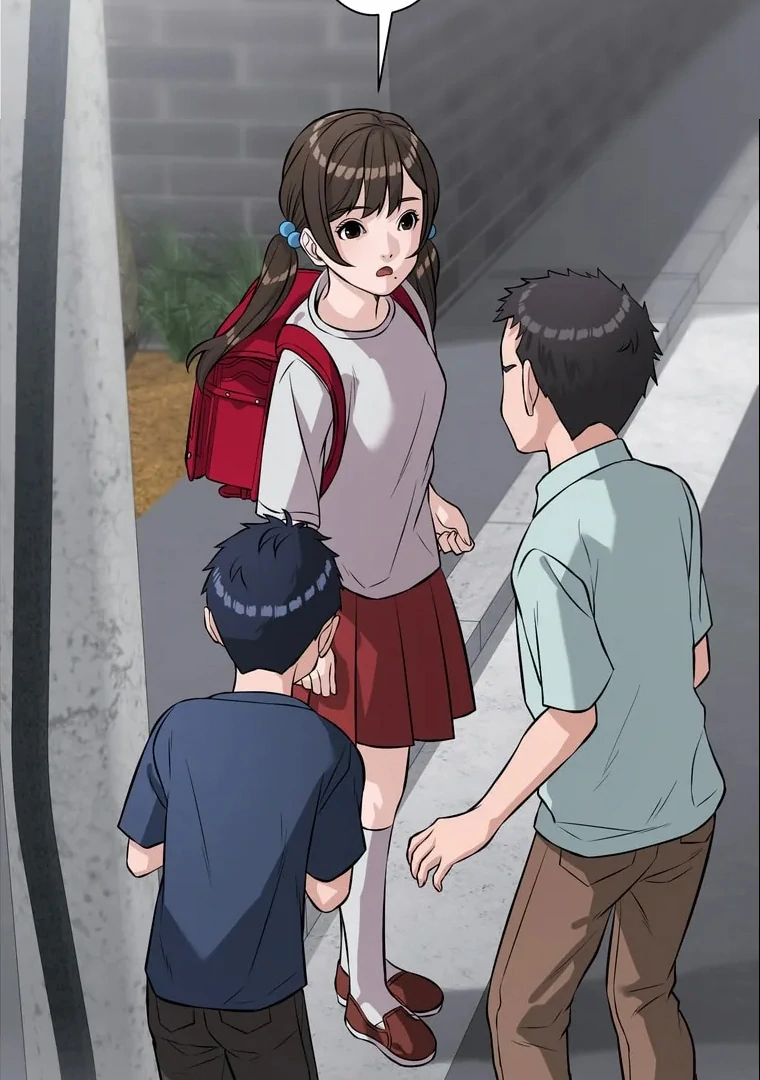 The Devil in School Chapter 11 Gambar 53