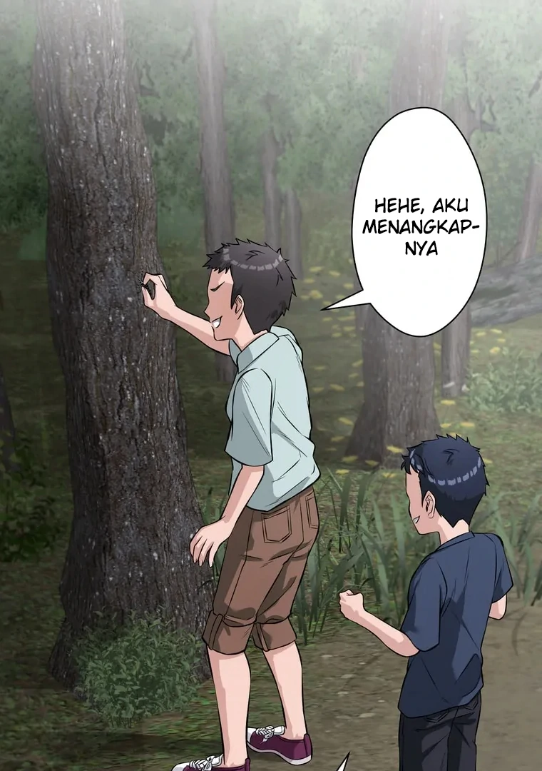 The Devil in School Chapter 11 Gambar 58