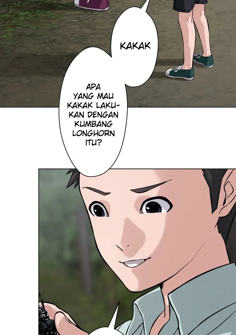 The Devil in School Chapter 11 Gambar 59